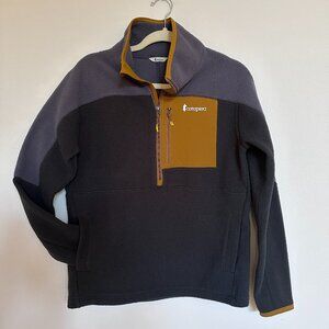 Like New Cotopaxi Fleece Half-zip Jacket MEN Sz S